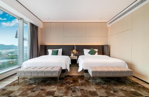 Zengcheng Hôtel | Jun Ming Happy World Yishang PLUS Hotel, Guangzhou