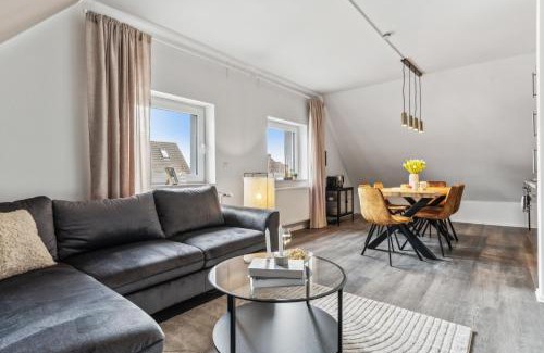 Detmold-Nord Appartement | JUNE APARTMENTS Design Highlight mit Parkplatz