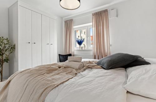 Detmold-Nord Appartement | JUNE APARTMENTS Design Highlight mit Parkplatz