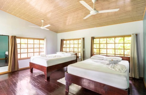 Drake Bay Maison | Jungalows in Rincón Beach, Drake Bay - ECOTOURISM