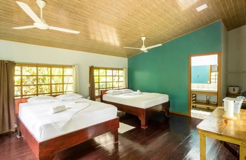 Drake Bay Maison | Jungalows in Rincón Beach, Drake Bay - ECOTOURISM