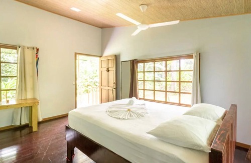 Drake Bay Maison | Jungalows in Rincón Beach, Drake Bay - ECOTOURISM