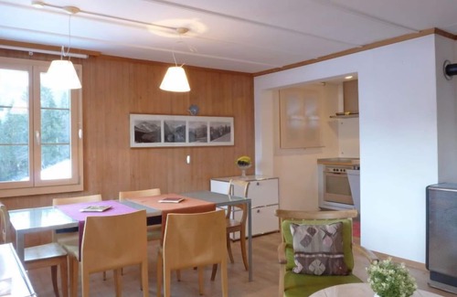 Wengen Appartement | Jungfrau a d Ledi by Interhome