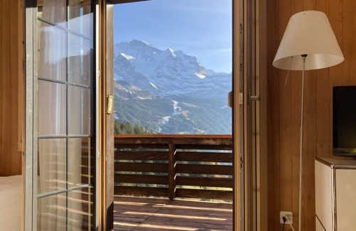 Wengen Appartement | Jungfrau a d Ledi by Interhome