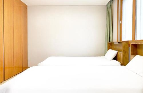 Naju Station Balnéaire | Jungheung Gold Spa & Resort