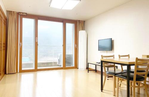 Naju Station Balnéaire | Jungheung Gold Spa & Resort