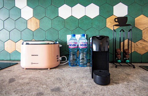 Sofia City Center Appartement | Jungle apartment in the center + Free Parking