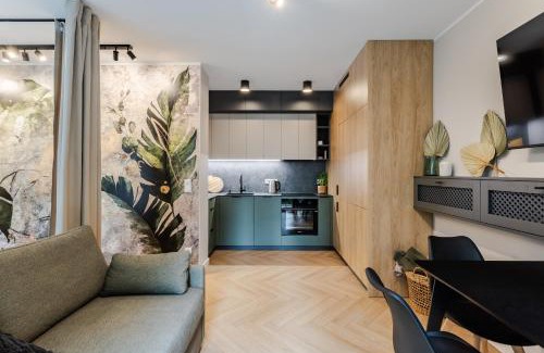Emaus Appartement | Jungle Apartment