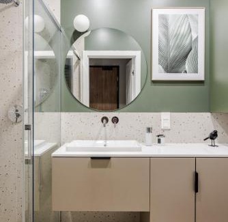 Emaus Appartement | Jungle Apartment