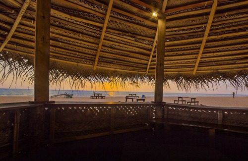 Ahungalla Maison | Jungle Beach Camp Ahungalla - Bungalow Glamping Standard