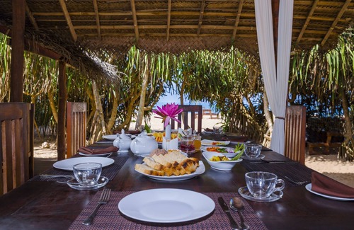Ahungalla Maison | Jungle Beach Camp Ahungalla - Bungalow Glamping Standard