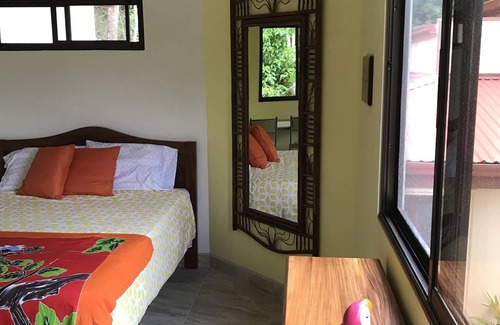San Ramon Maison | Casita Magallanes dans la jungle