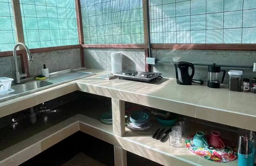 Cabuya Cabine | Jungle Cabin Pool View