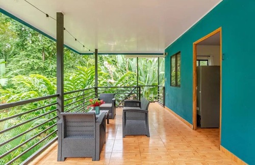 Puerto Viejo de Talamanca Appartement | Jungle Perch Apartment w/AC, Fiber Optic Internet & Garden full of Wildlife
