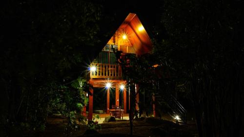 Sigiriya Hôtel | Jungle Crown Cabin