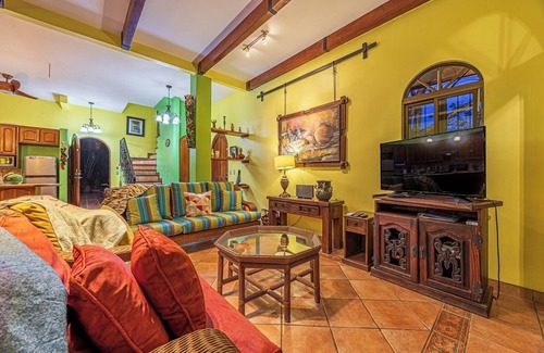 Hatillo Villa | Jungle Dream - Magnifique escapade avec vue sur l'océan et la montagne
