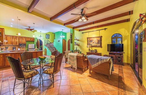 Hatillo Villa | Jungle Dream - Magnifique escapade avec vue sur l'océan et la montagne