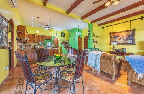 Hatillo Villa | Jungle Dream - Magnifique escapade avec vue sur l'océan et la montagne