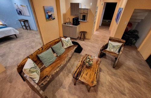 Lagunas de Baru Maison | Jungle estate with mountain views, private pool, open-concept, & AC - dogs ok