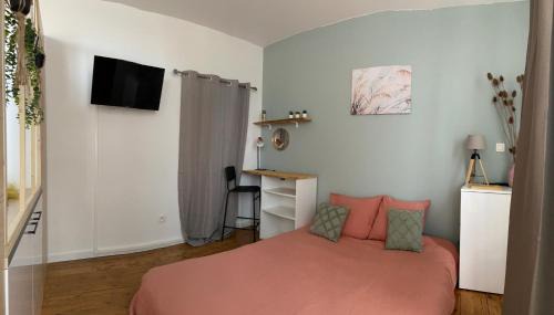 Gannat Appartement | Jungle et Nature