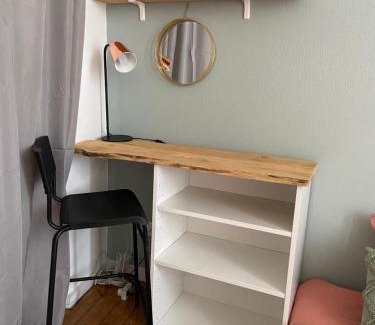 Gannat Appartement | Jungle et Nature