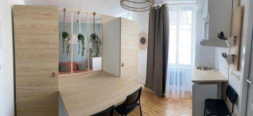 Gannat Appartement | Jungle et Nature