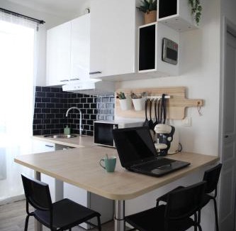 Gannat Appartement | Jungle
