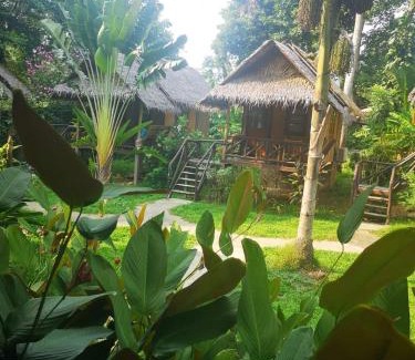 Bai Lan Maison | Jungle Garden