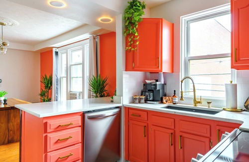 Short North Maison | Jungle Gem Master house