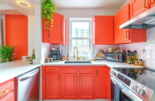 Short North Maison | Jungle Gem Master house