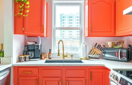 Short North Maison | Jungle Gem Master house