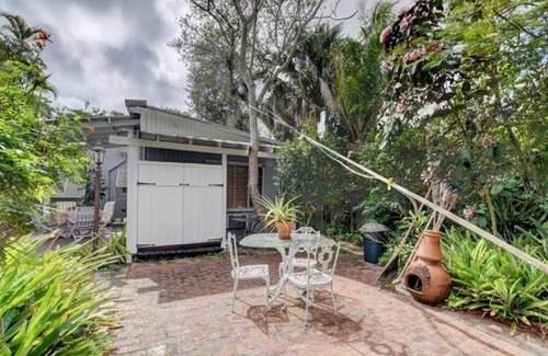Riverside Park Maison | Jungle Getaway In The Heart of Ft. Lauderdale