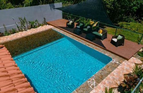 Manuel Antonio Maison | Jungle Glory Home Arriba