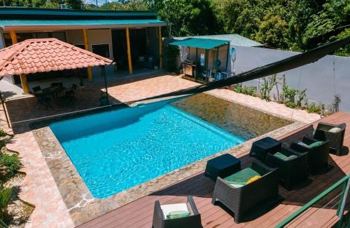 Manuel Antonio Maison | Jungle Glory Home Arriba