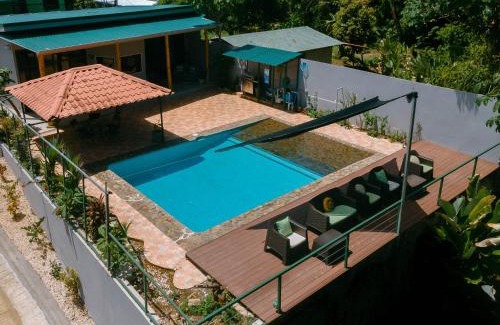Manuel Antonio Maison | Jungle Glory Home Arriba