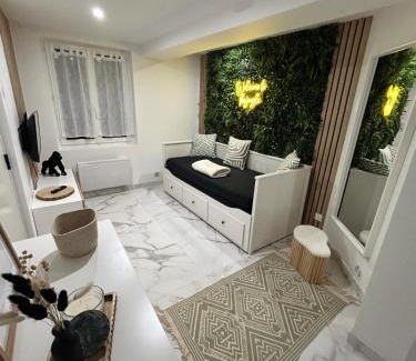 Beauvais Appartement | Jungle house