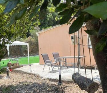 Karavados Maison | Jungle House Trapezaki Kefalonia