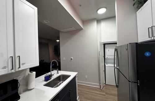 Deep Ellum Appartement | Jungle Inn Deep Ellum