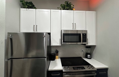 Deep Ellum Appartement | Jungle Inn Deep Ellum