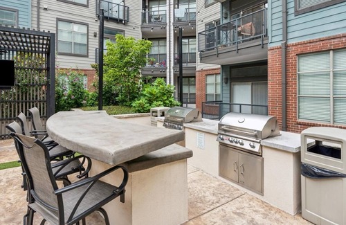 Deep Ellum Appartement | Jungle Inn Deep Ellum