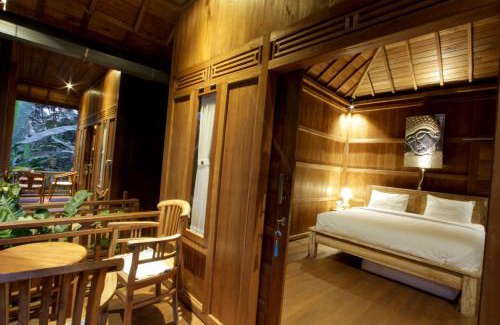 Tampaksiring Maison | Jungle Joglo