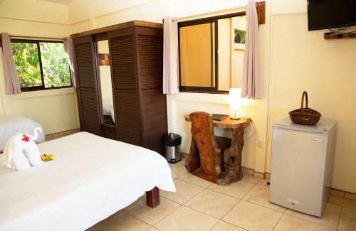 Cabuya Hôtel | Jungle Lodge at Wild Sun Rescue Center