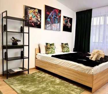 Suceava Appartement | Jungle Loft