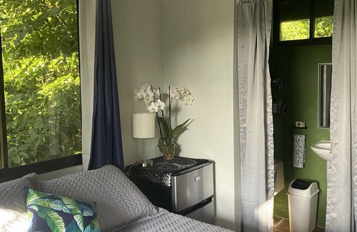 Puerto Carrillo Lit Et Petit-Déjeuner | Jungle luxury on a budget,, brand new space