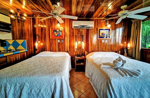Manuel Antonio Station Balnéaire | Jungle & Ocean Studio Apartments w Resort Amenities Manuel Antonio Park