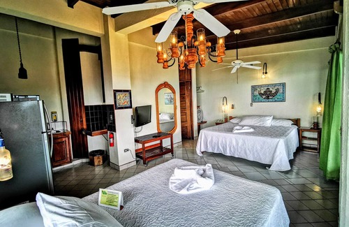 Manuel Antonio Station Balnéaire | Jungle & Ocean Studio Apartments w Resort Amenities Manuel Antonio Park