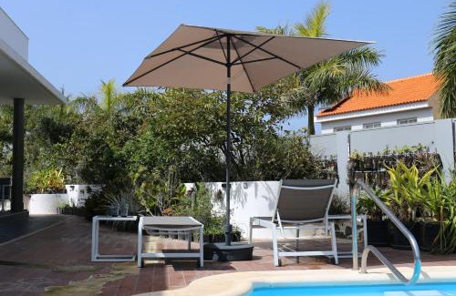 Chejilipes Appartement | Jungle Paradise