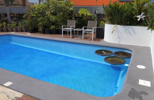 Chejilipes Appartement | Jungle Paradise