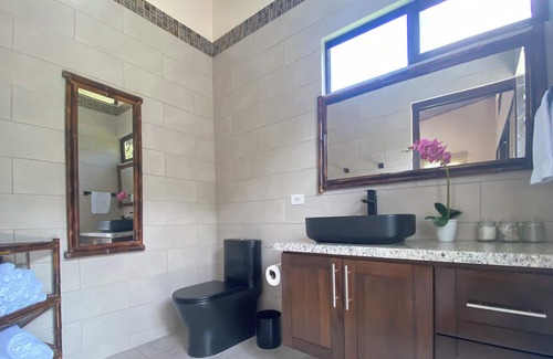 Platanillo Cabine | Jungle Retreat in Costa Rica - Casitas Selvara 1.25 km from Nauyaca Waterfalls