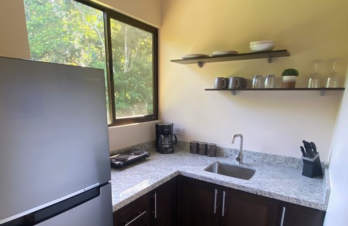 Platanillo Cabine | Jungle Retreat in Costa Rica - Casitas Selvara 1.25 km from Nauyaca Waterfalls